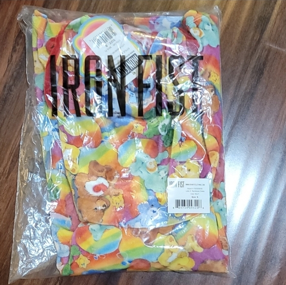 Lots a rainbow dress - Picture 3 of 3